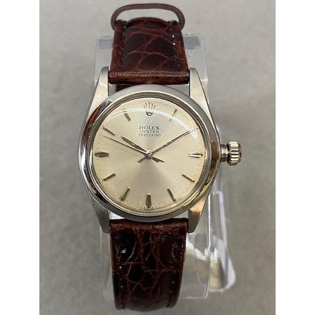Rolex Speed King Automatic Stainless case from 1960s-70s Rolex Speed King Automatic Stainless case from 1960s-70s
