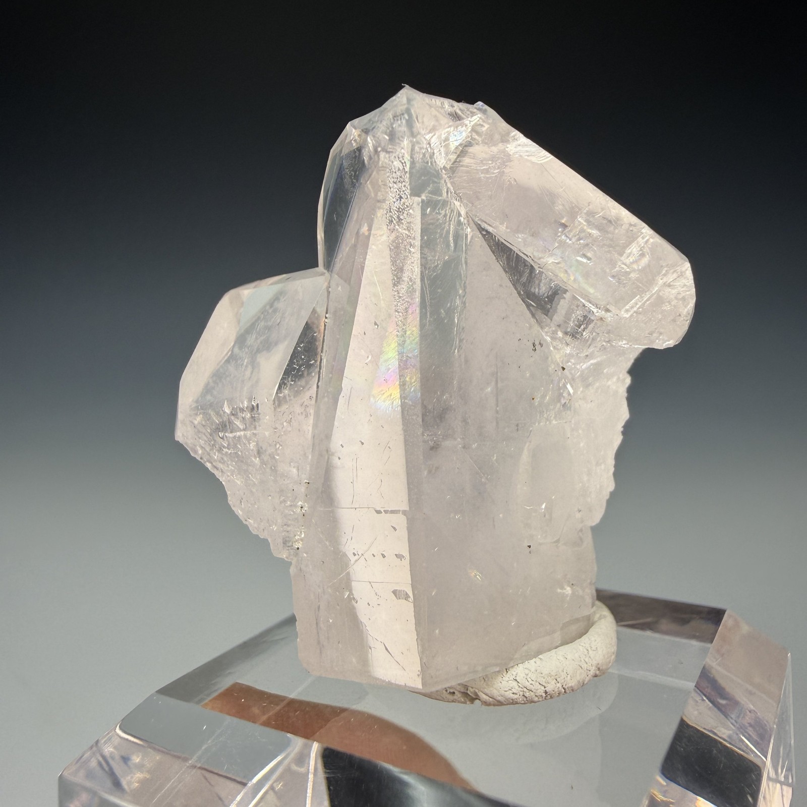 Calcite, 3980\' Level, Empire State Mine 4, Balmat, St. Lawrence County, New