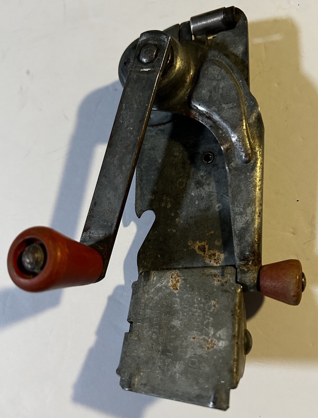 Antique Vintage Can Opener