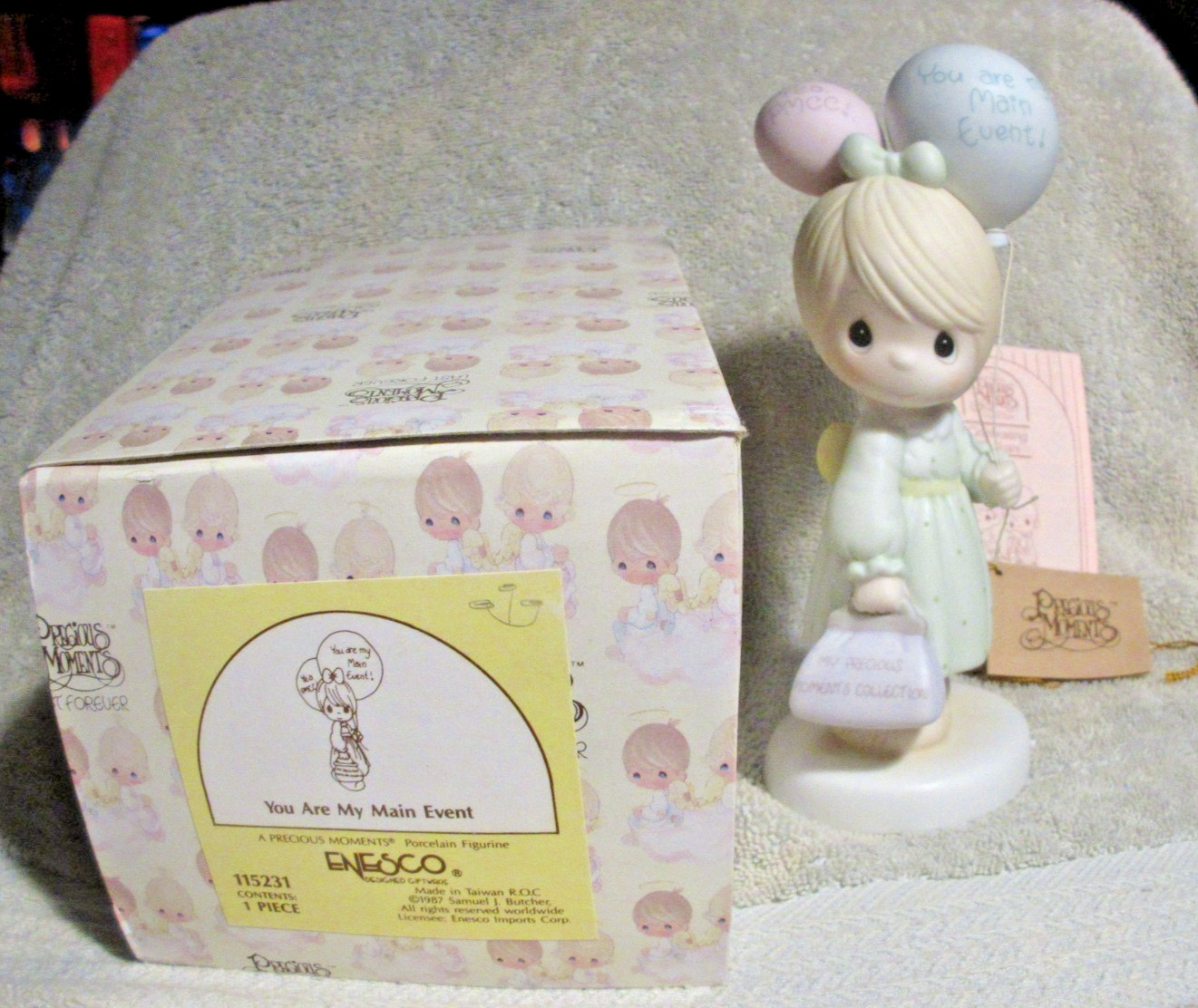 1987 Precious Moments \