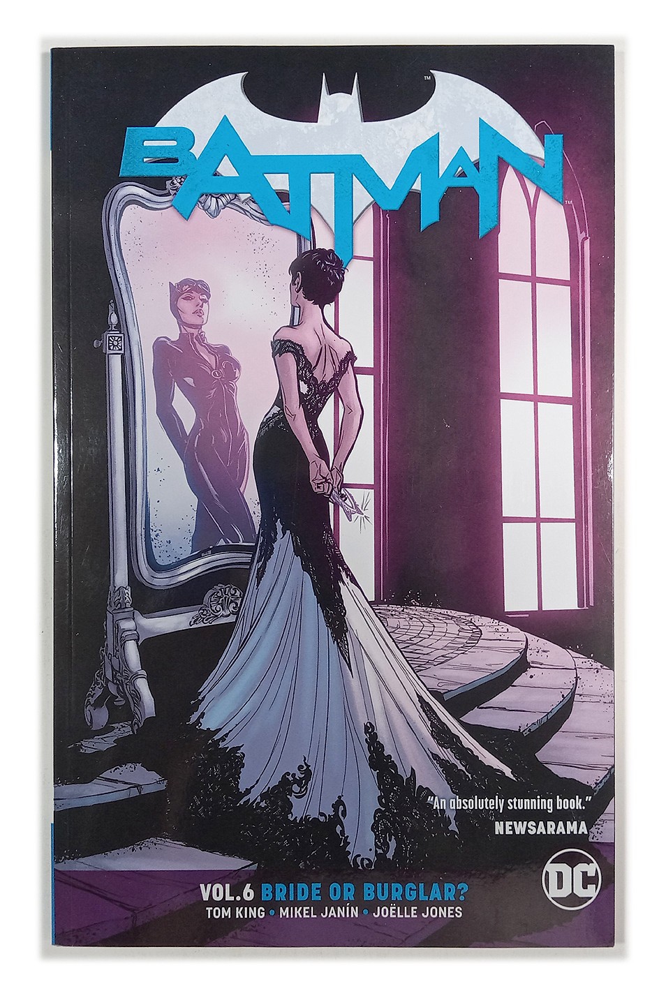 Batman Bride or Burglar Vol. 6 TPB (2018) DC Rebirth New Batman Bride or Burglar Vol. 6 TPB (2018) DC Rebirth New