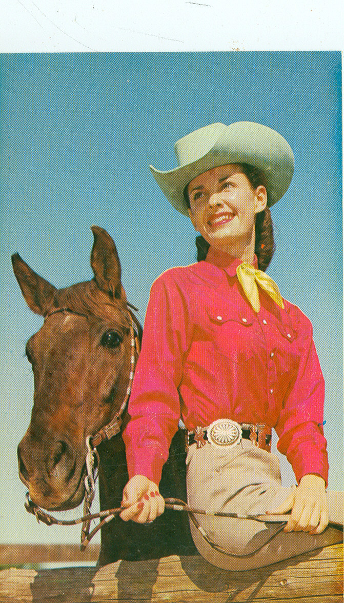 COWGIRL \
