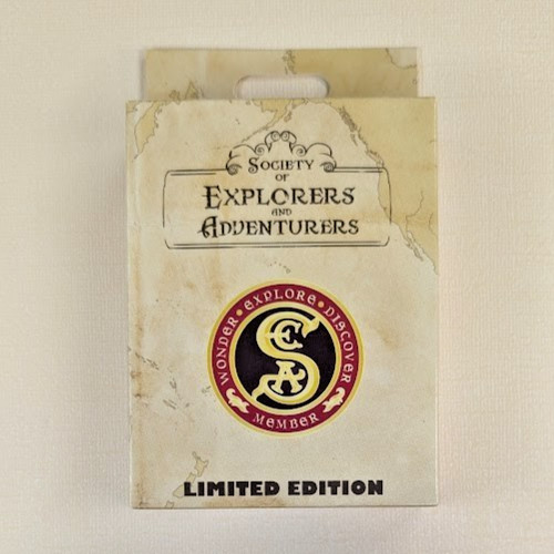 Disney D23 Expo 2026 MOG - ADORBS S.E.A. (SEA) MYSTERY PIN SET LE 500 *NEW*