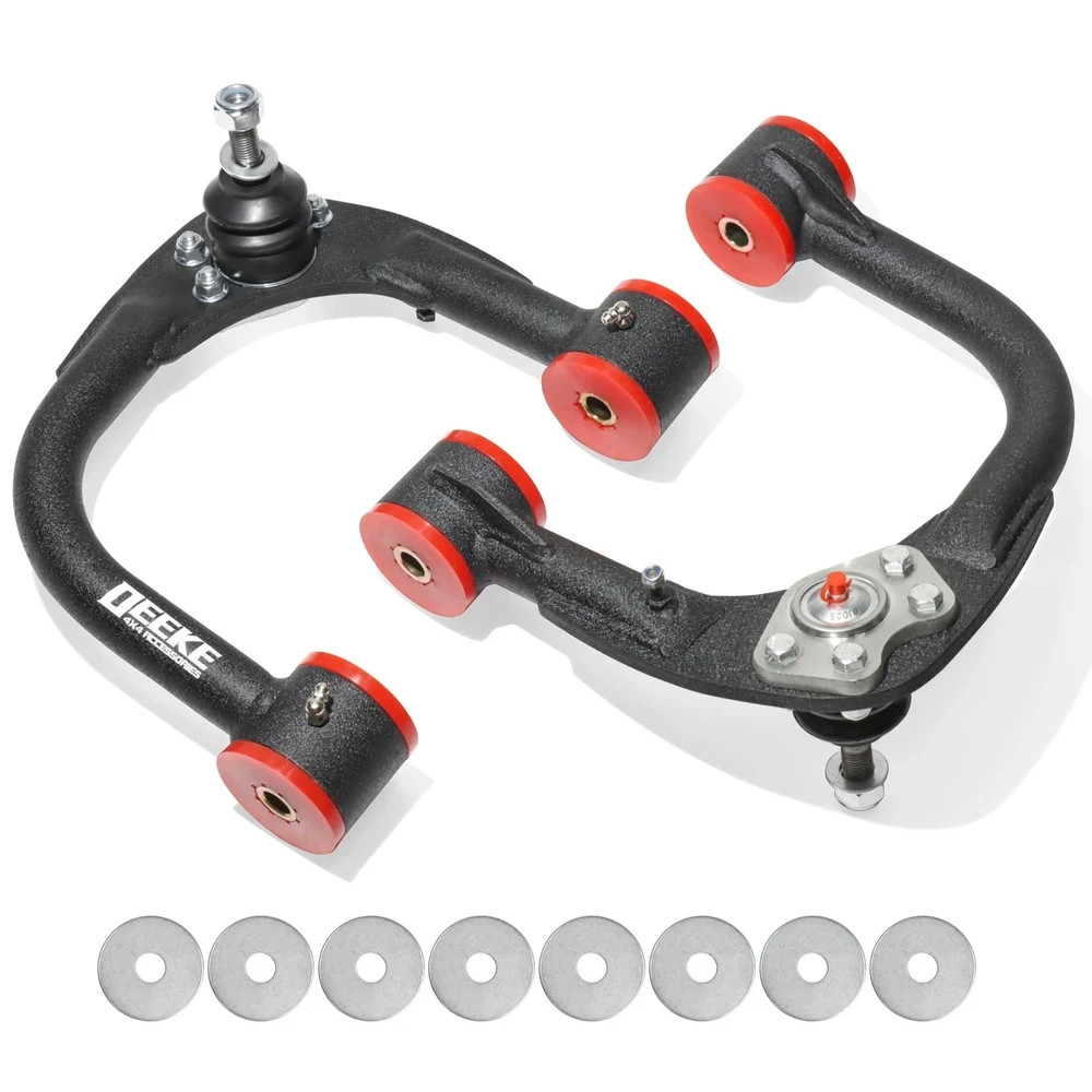 Front Upper Control Arms for 2005-2023 Toyota Tacoma, 1–4 Front Upper Control Arms for 2005-2023 Toyota Tacoma, 1–4