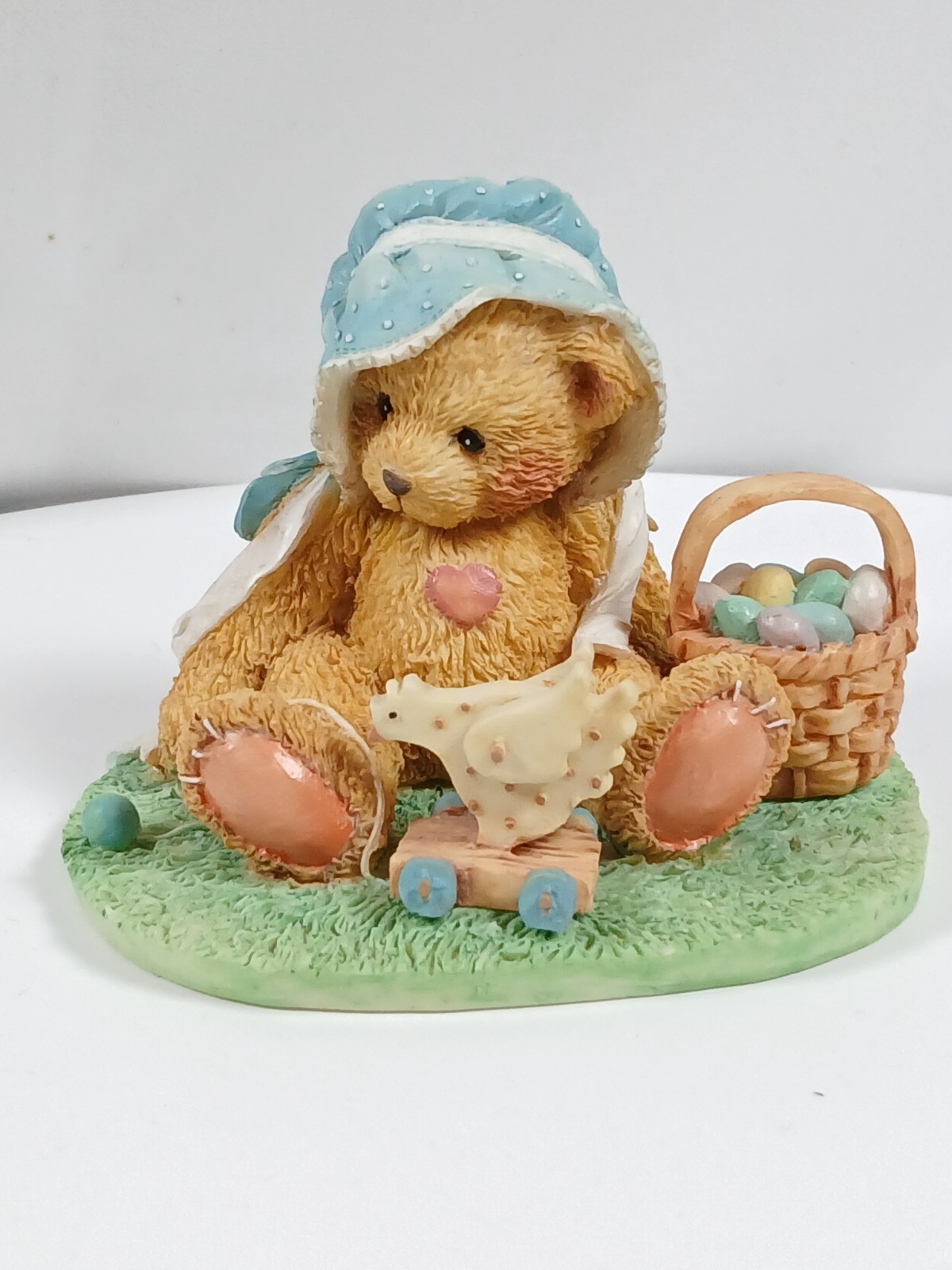 CHERISHED TEDDIES # 910686, HENRIETTA \
