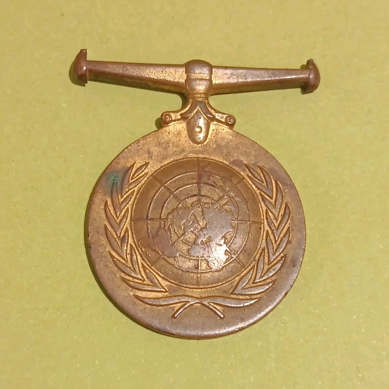 United Nations Service Medal  