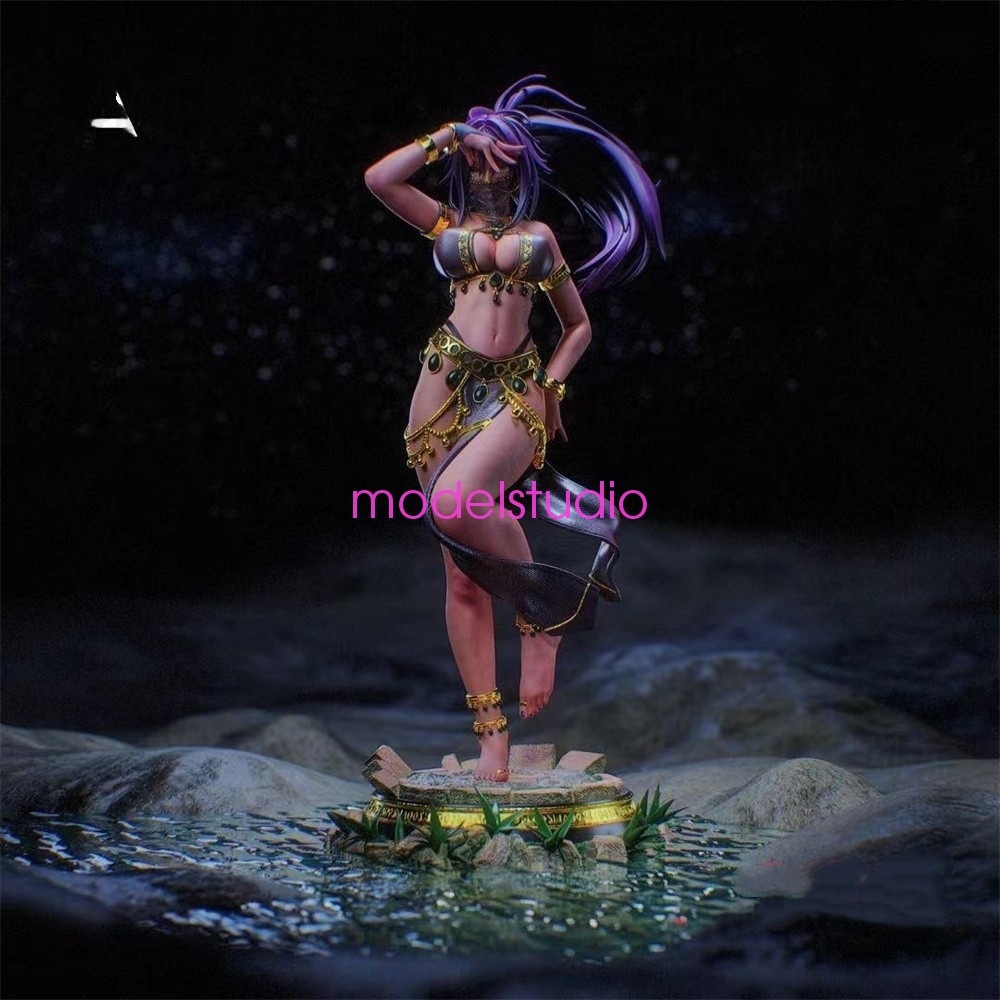 Bleach Dancer Shihouin Yoruichi Model PU ANE Studio Pre-order H27.5cm Anime