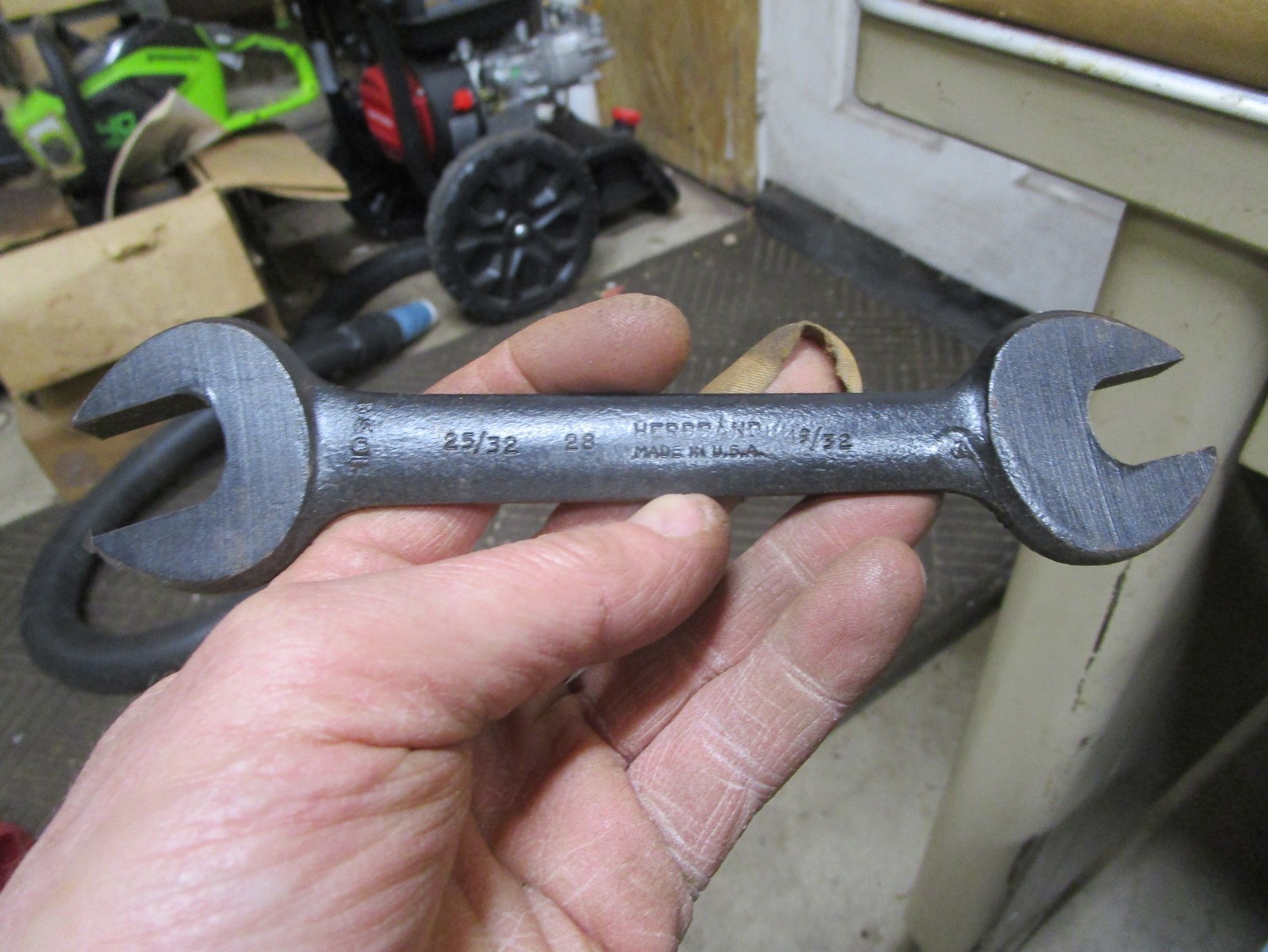 NOS Herbrand No 28 19/32 NOS Herbrand No 28 19/32