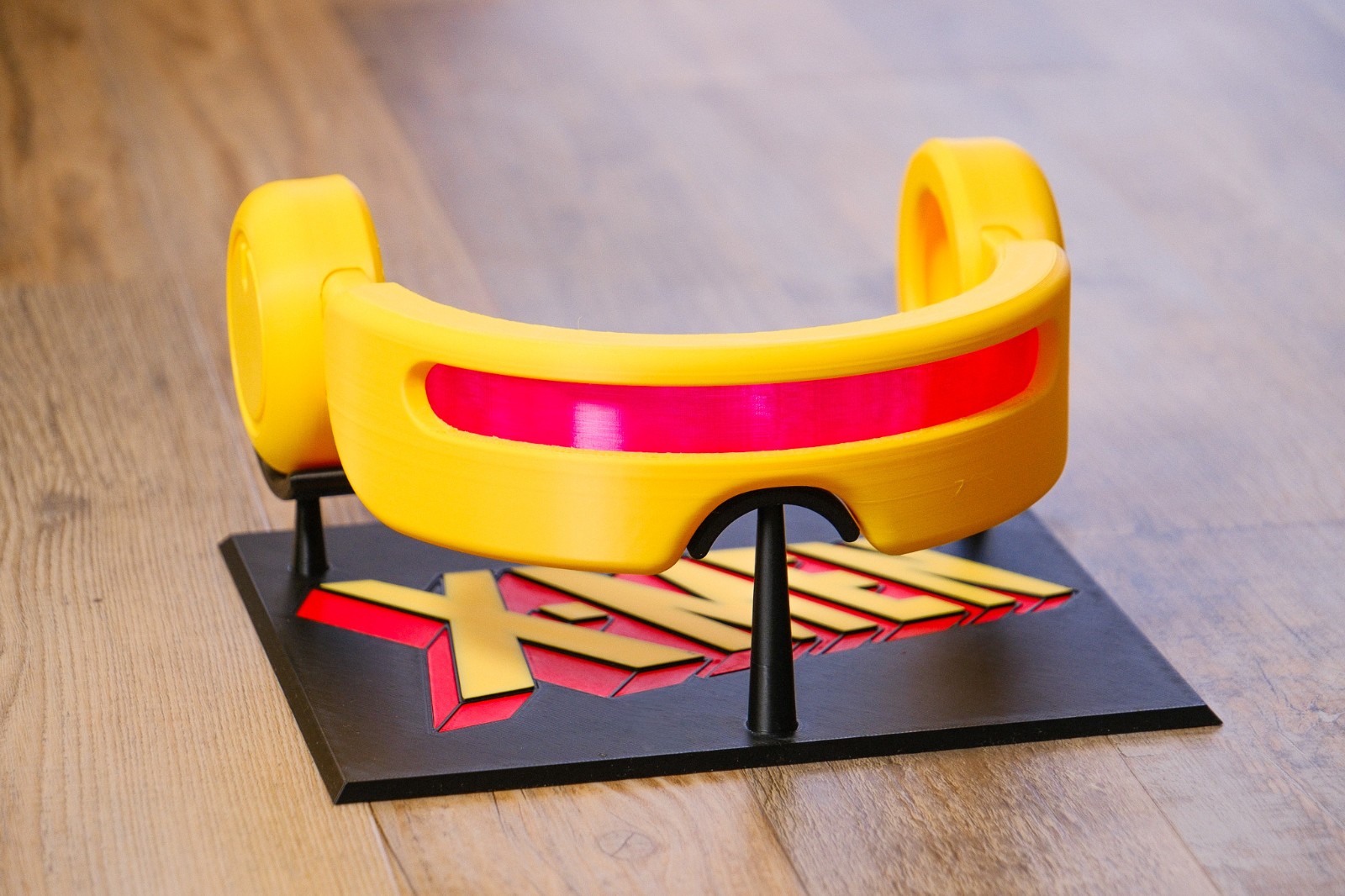 Cyclops Visor ’97 Replica – X-Men Marvel Wearable Costume Cosplay Prop