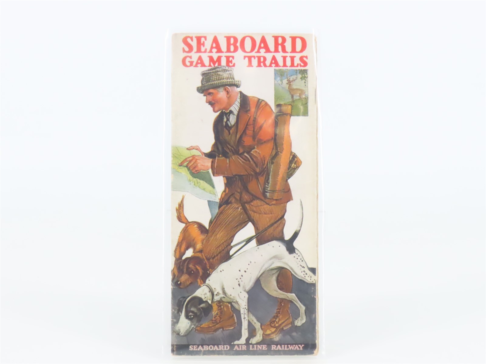 Antique SAL Seaboard Air Line Railway 