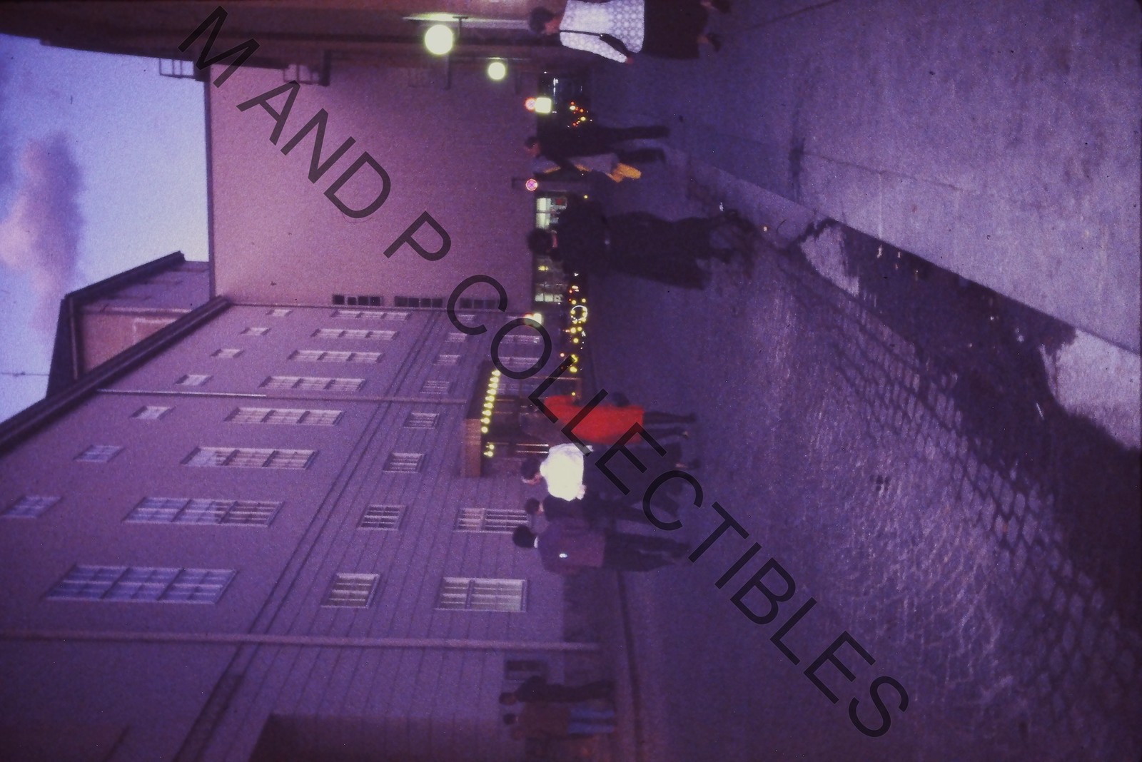 ORIGINAL Vintage Americana 35mm Photo Slide One of A Kind Candid AIT000513