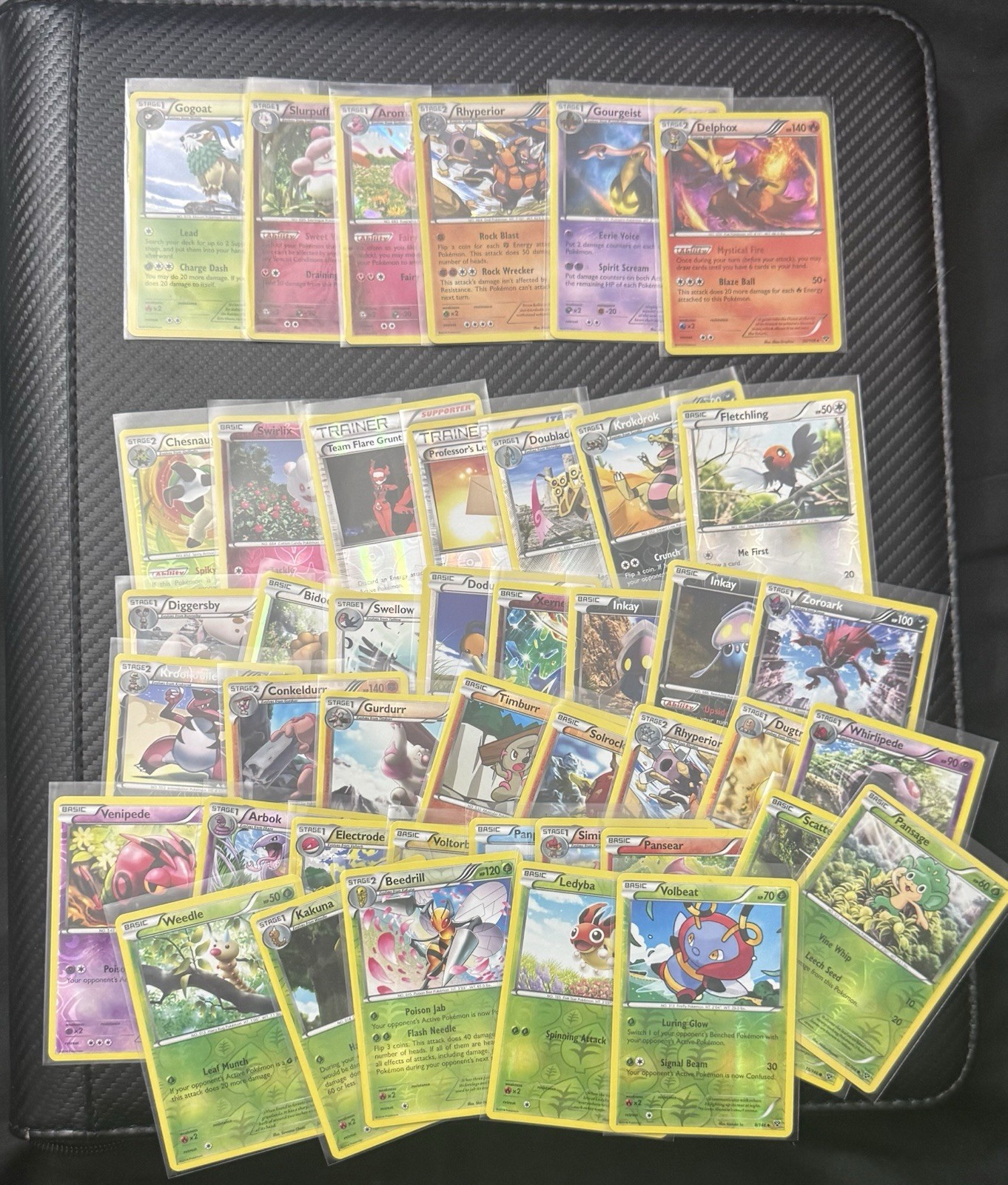 Pokemon XY Base Set 132 Cards 6 Holos 38 Reverse Holos 88 Non Holo Pack Fresh Pokemon XY Base Set 132 Cards 6 Holos 38 Reverse Holos 88 Non Holo Pack Fresh
