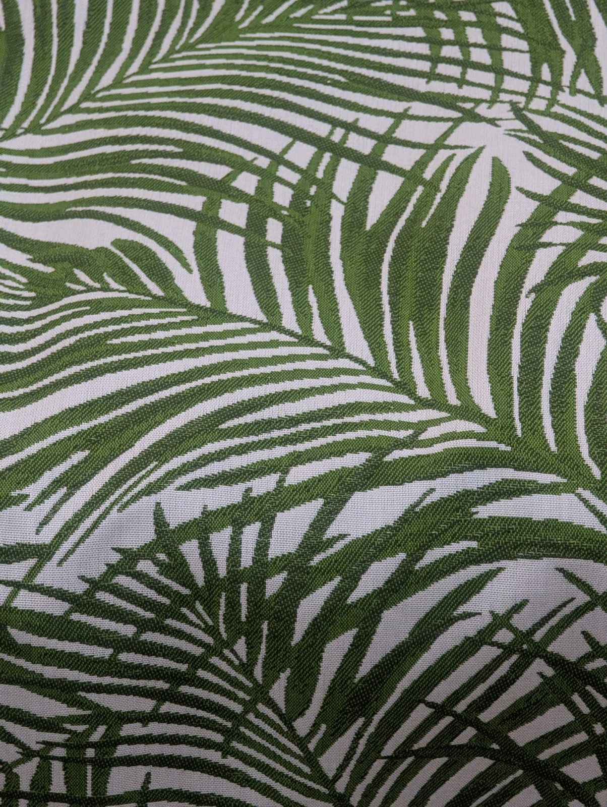 Thibaut West Palm Woven Upholstery Fabric 6 Yard Piece Uncut