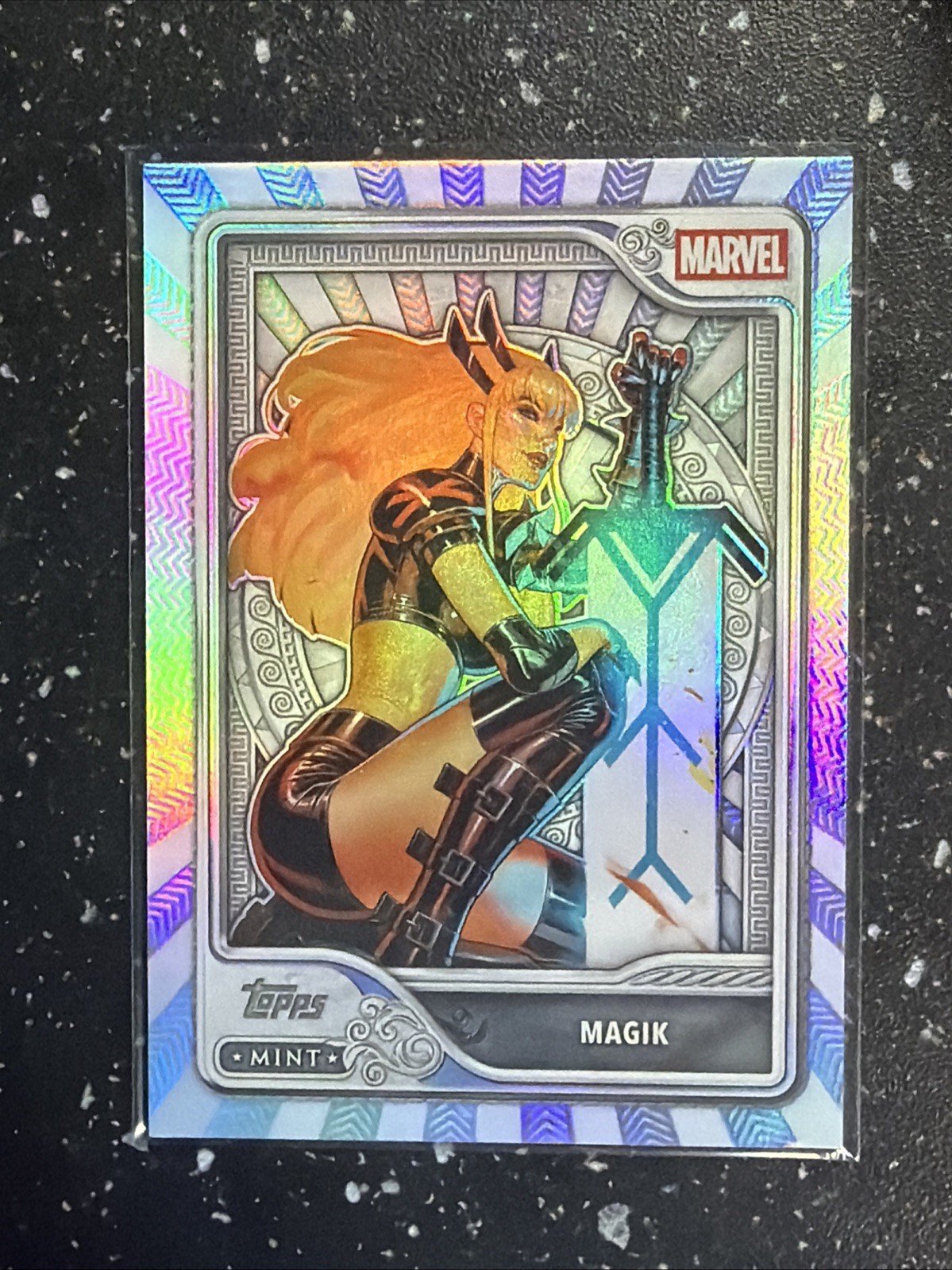 2026 topps marvel mint magik