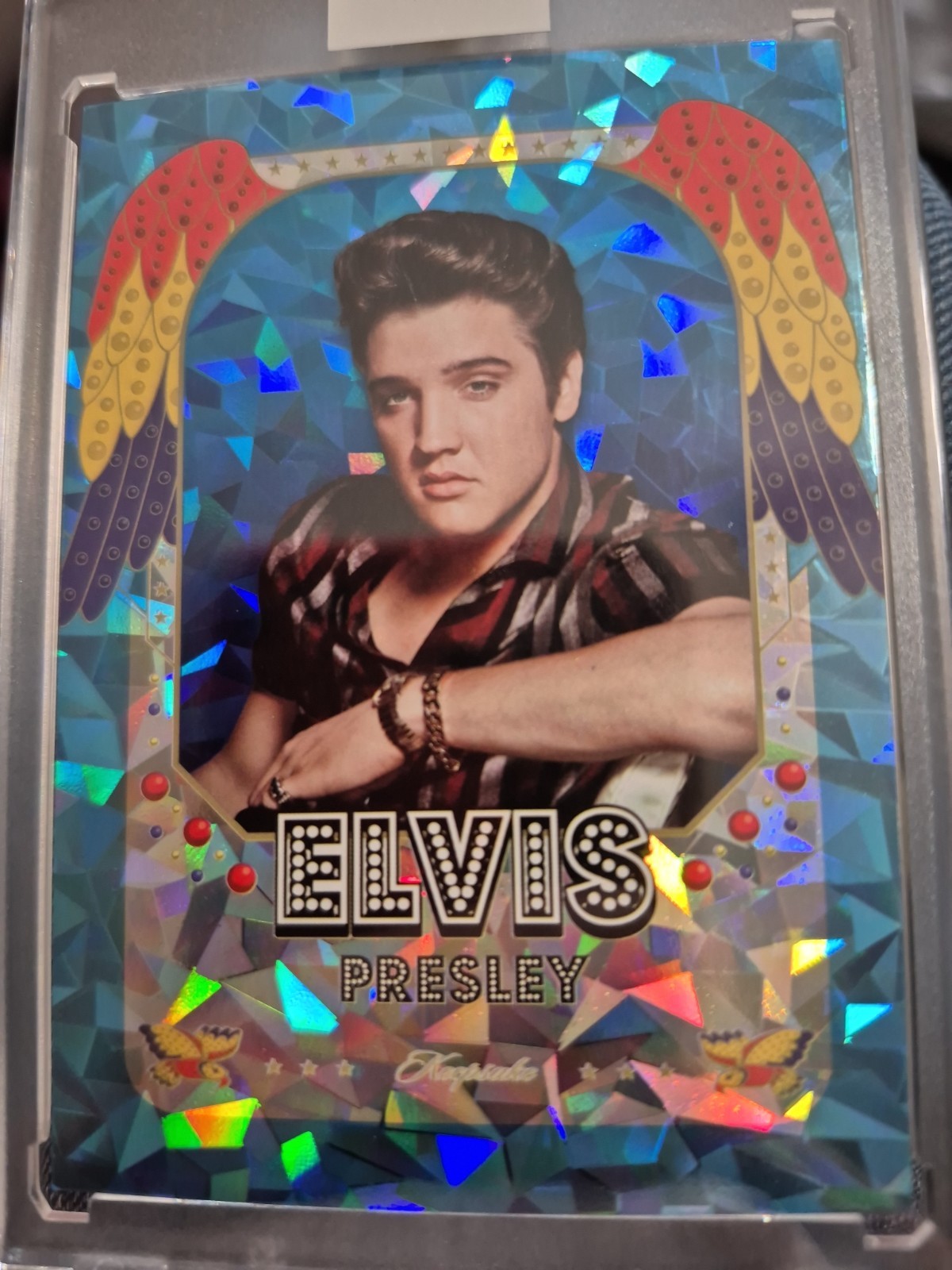2026 Keepsake Elvis Presley Lot Of 10 Cards