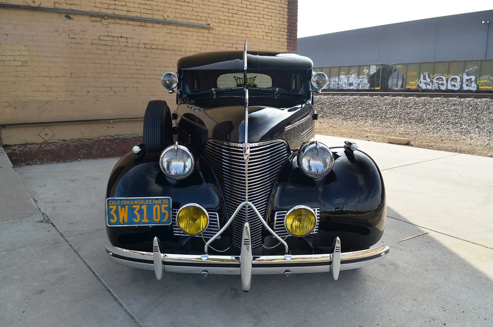 Cars 1939 chevrolet master deluxe custom tuning hot rods Art Print Poster 11x17
