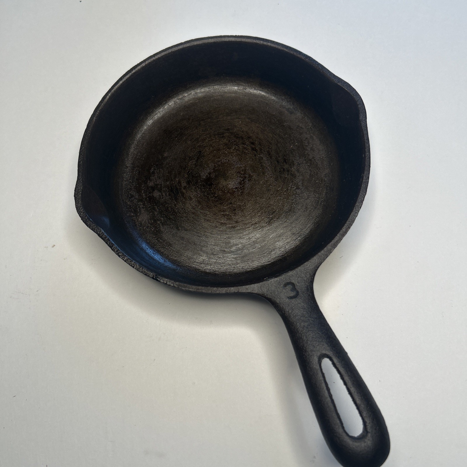 Cast Iron Frying Pan 6.5 Cast Iron Frying Pan 6.5