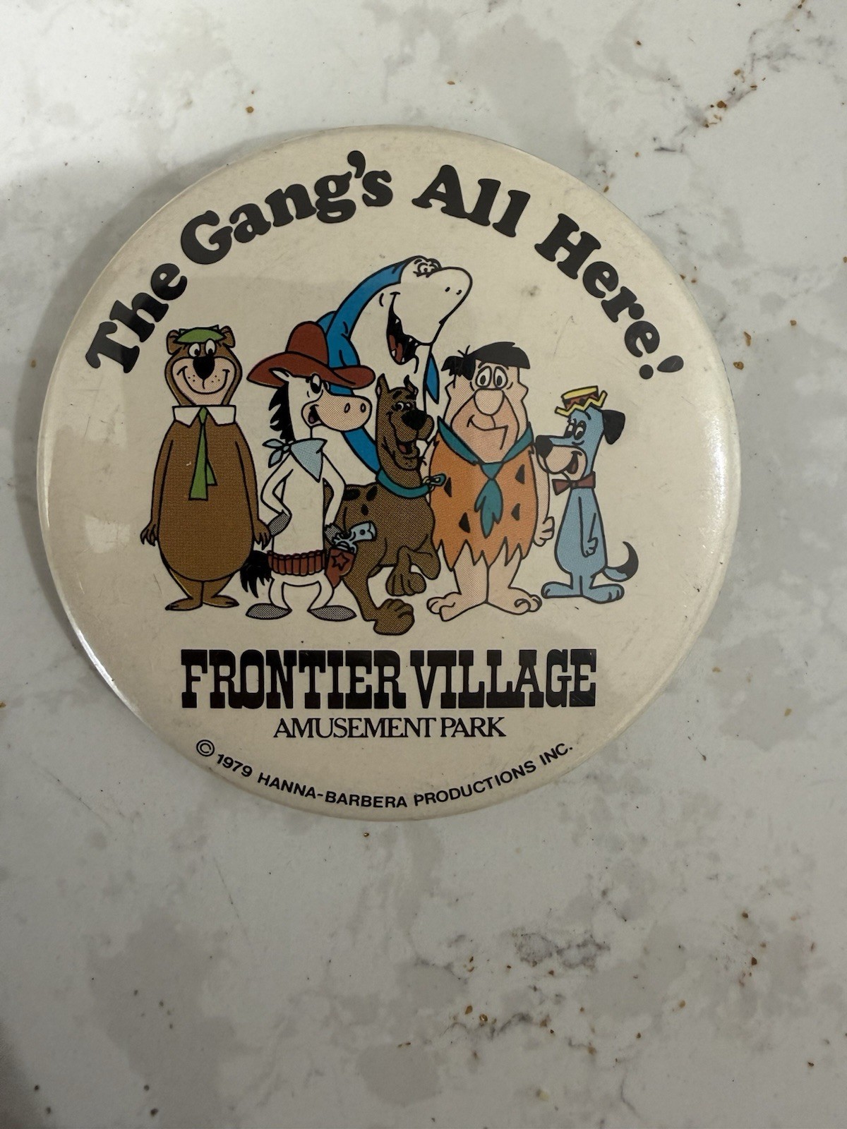 Frontier Village 3\
