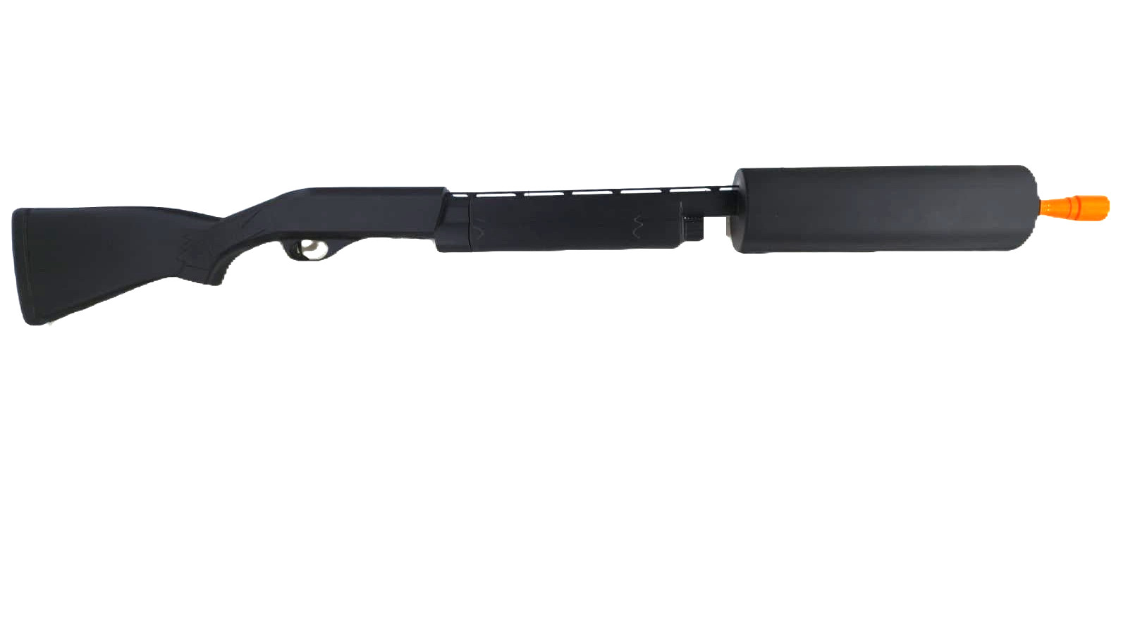 Replica Remington 11-8 Suppressed Shotgun 1:1 Full Size Cosplay Display Prop Gun