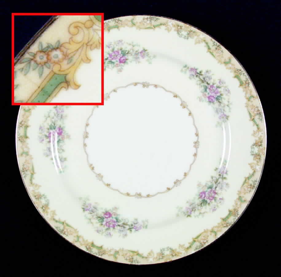 Noritake Atesia Dinner Plate 416832