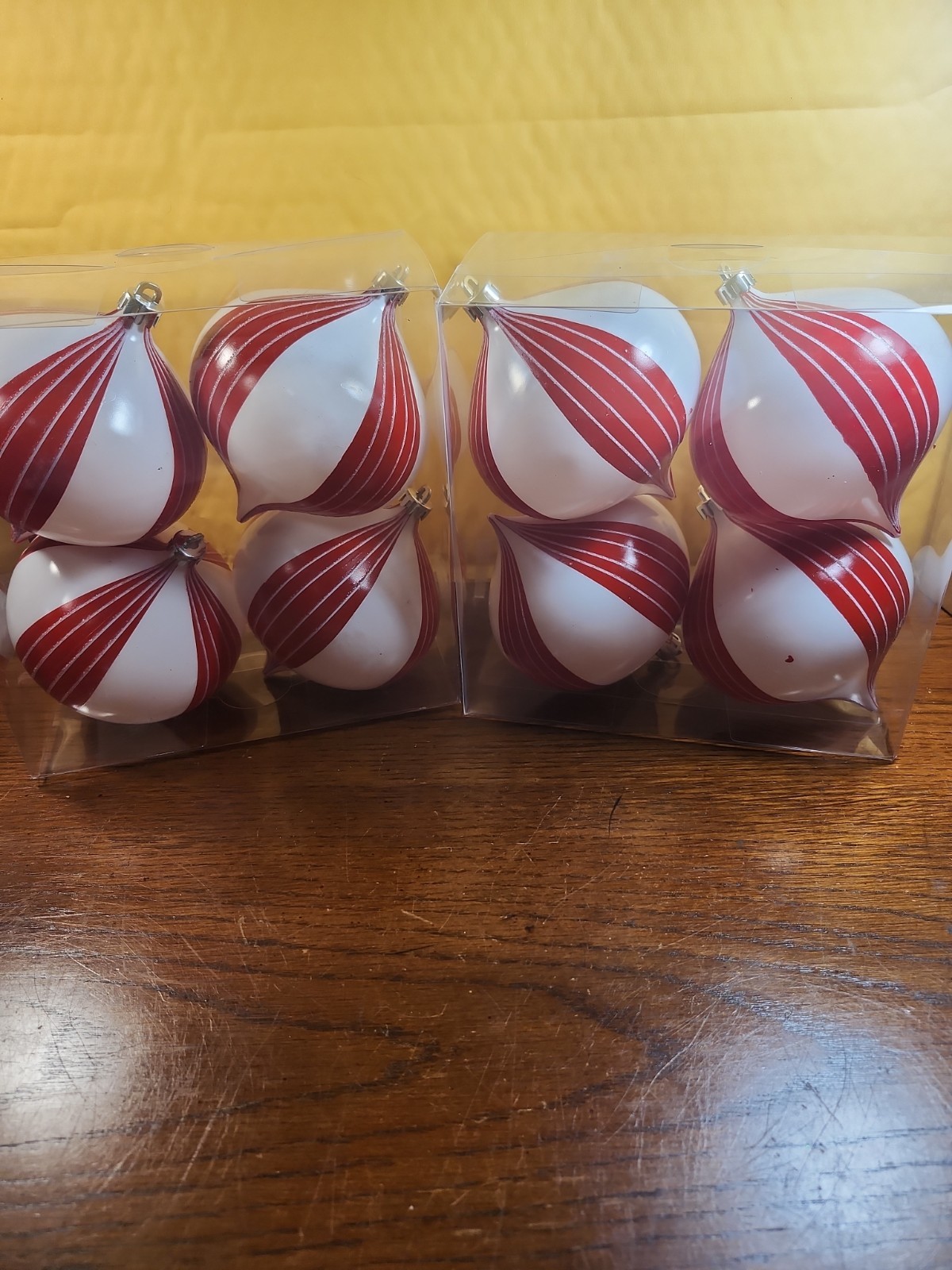 Ashland Christmas Noel Ornaments 4.7\