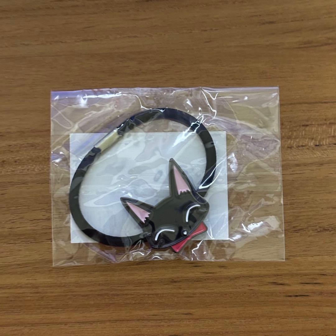 Ai Yazawa Exhibition - Neighborhood Story - Kuro Hair Tie