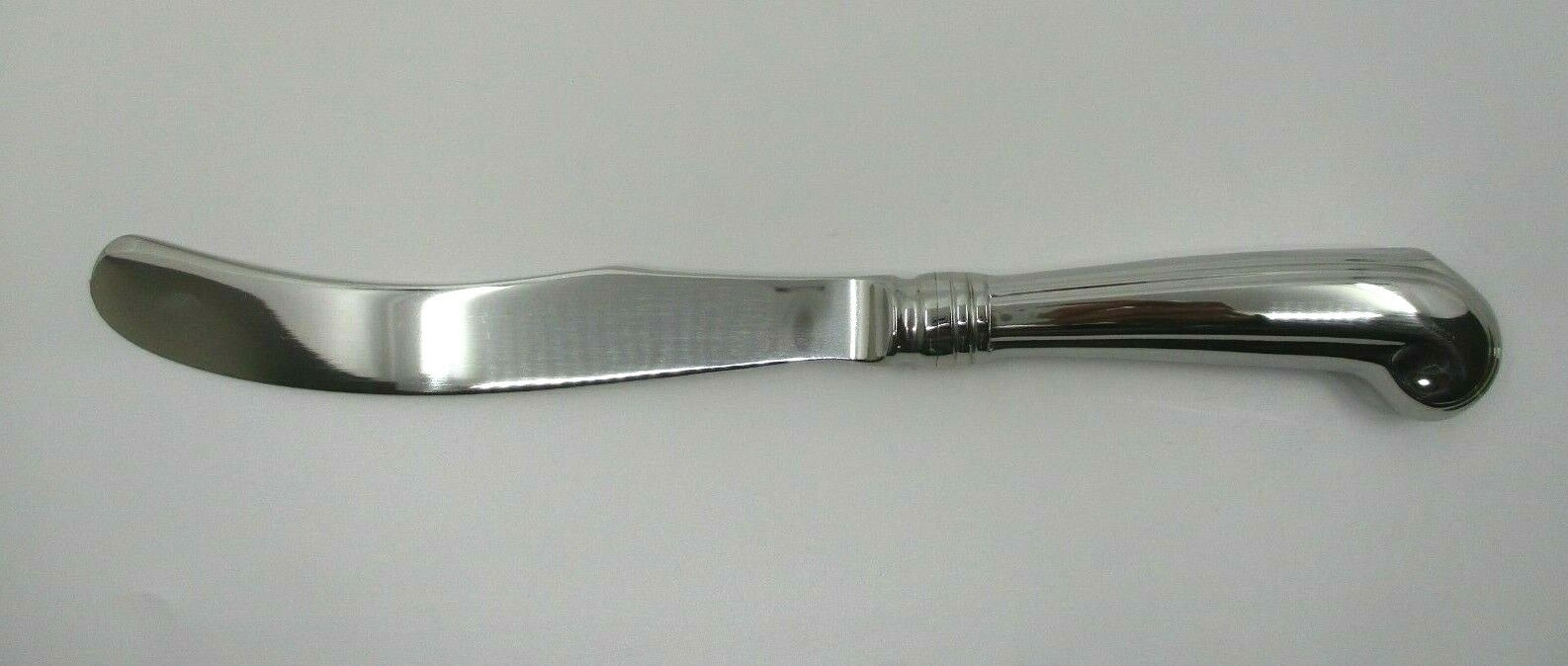 LENOX  STAINLESS WILLIAMSBURG ROYAL SCROLL DINNER KNIFE - 9 7/8\'\' - 05Q