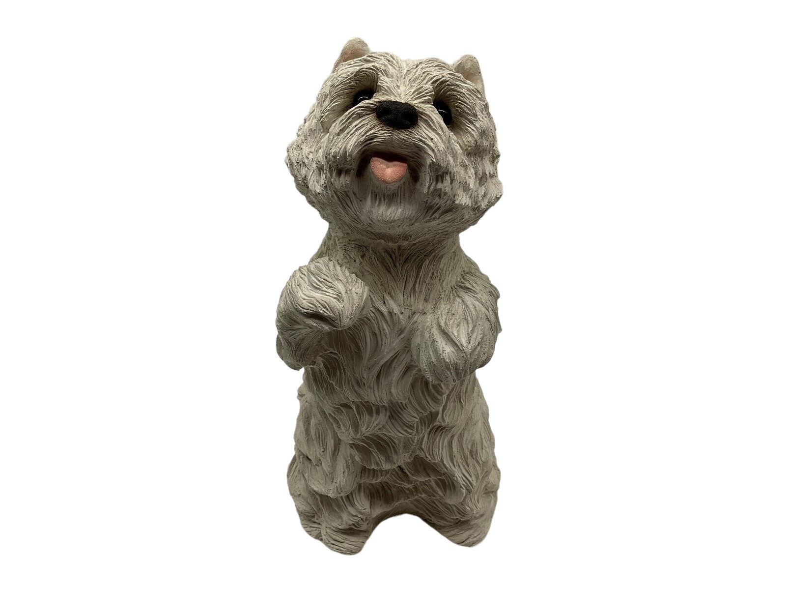 Sandicast West Highland Terrier Dog Signed by Artist Sandra Brue 8