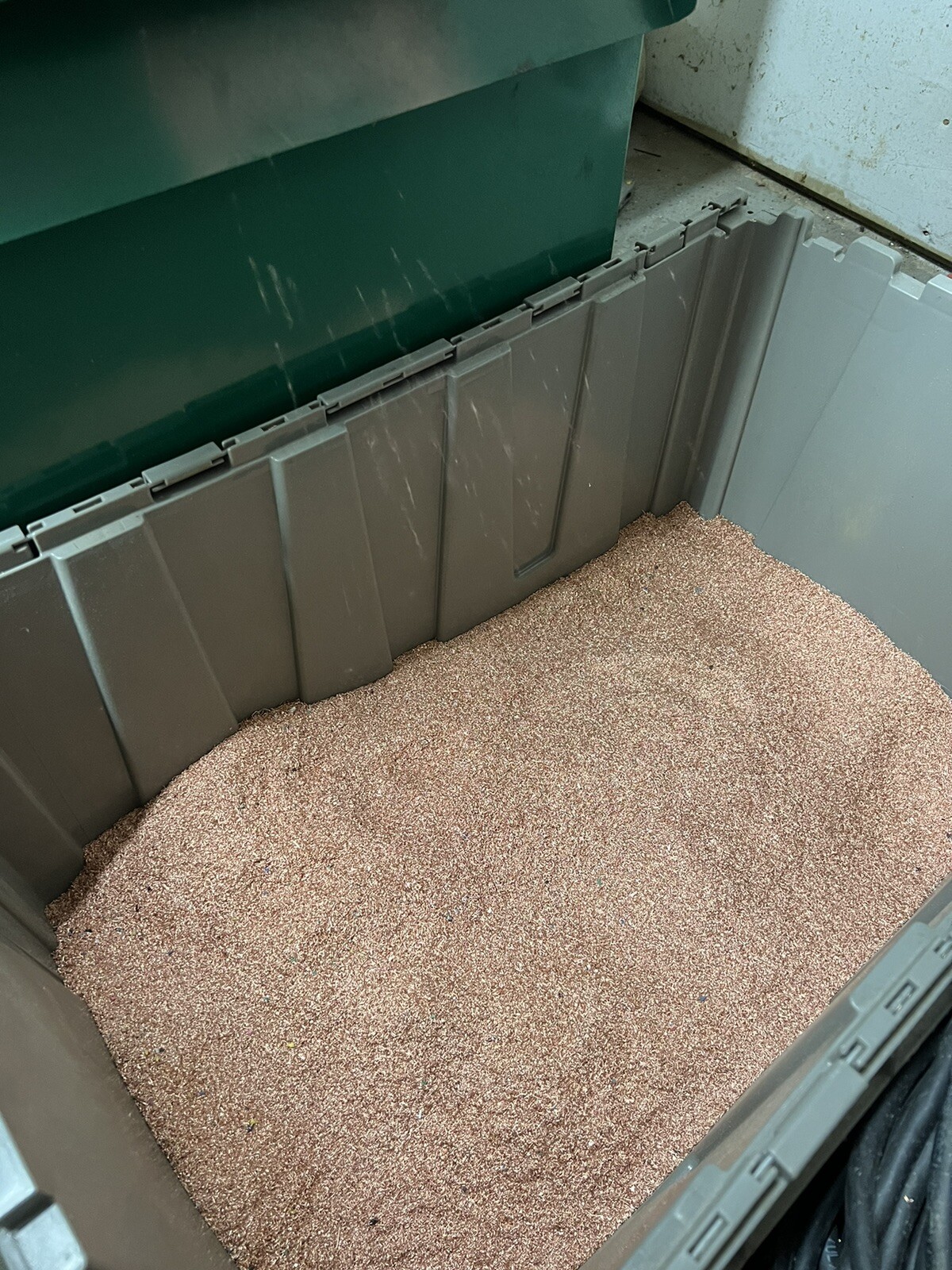 3 Lbs 99% Pure Copper Shavings Grains Chop Grain Casting Ready To Ship
