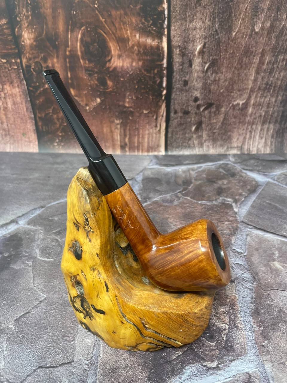 Lane Era Charatan's Make Executive X-Large Pipe, Estate Pipe