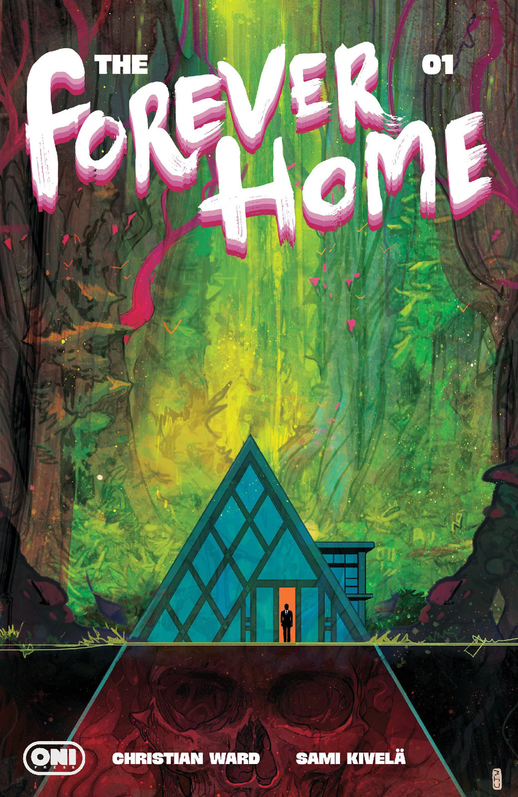 Forever Home #1 Cover A Christian Ward Forever Home #1 Cover A Christian Ward