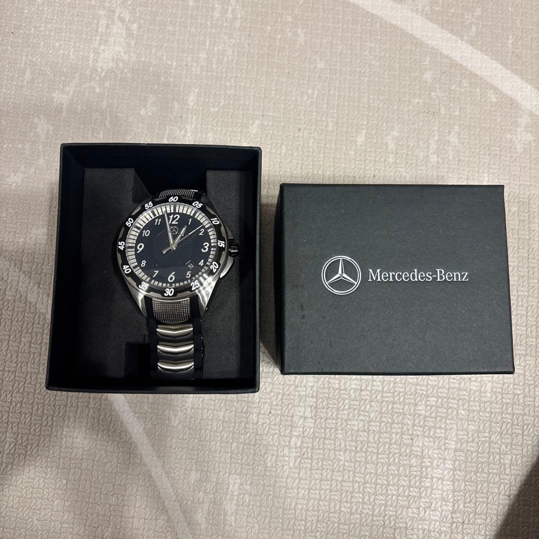 Mercedes-Benz Wristwatch Mens
