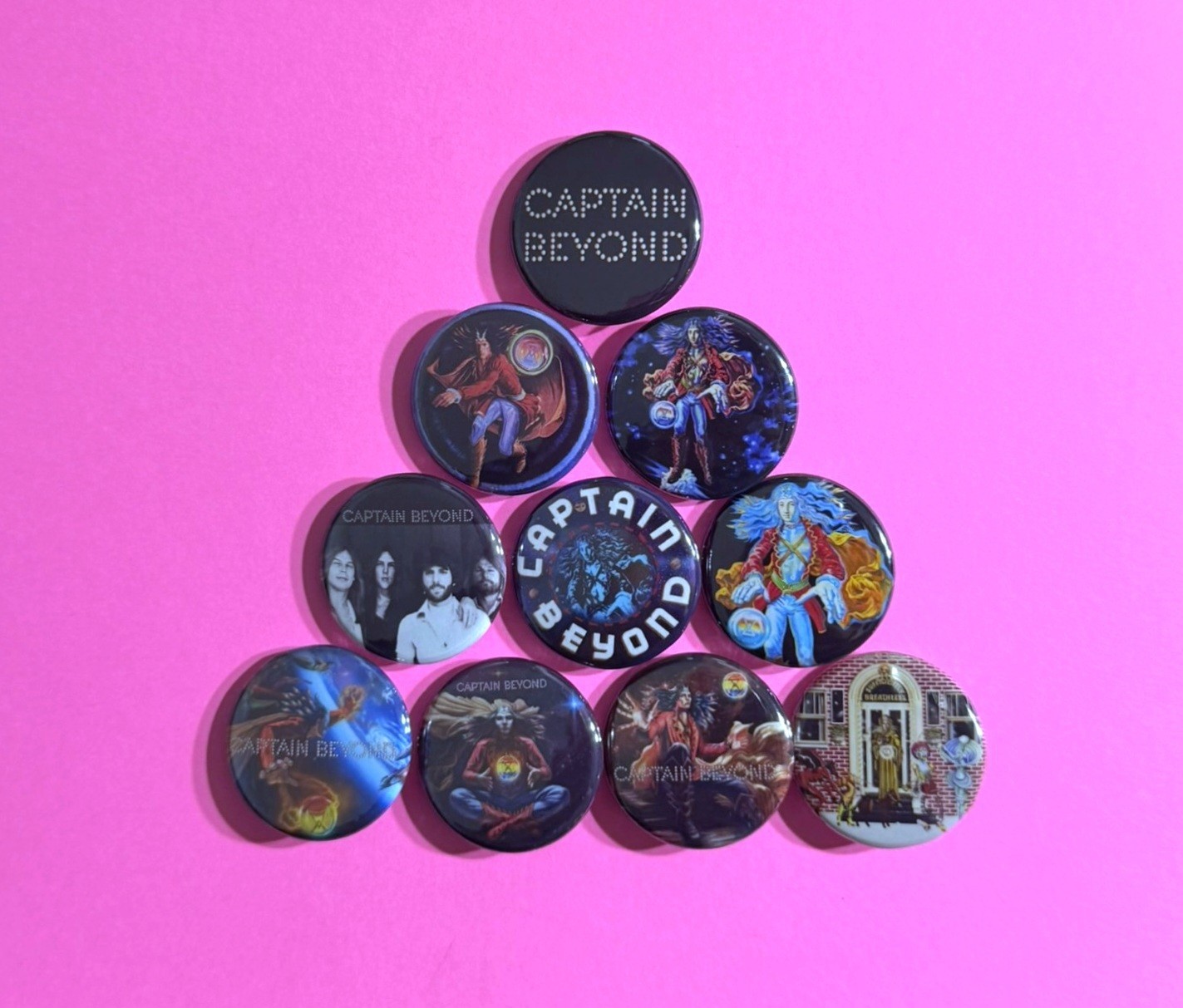 Captain Beyond 1.25\