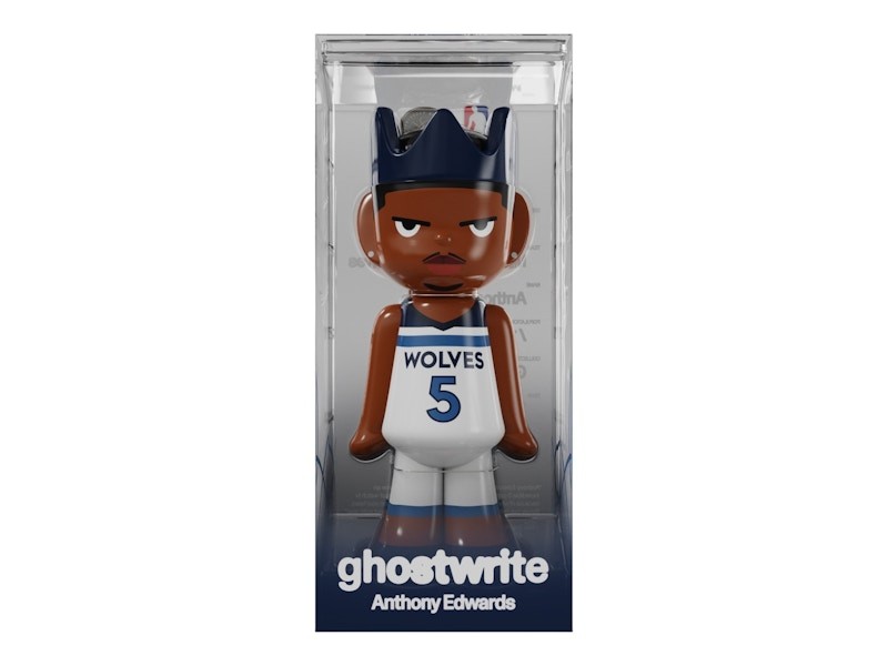 ghostwrite x NBA \
