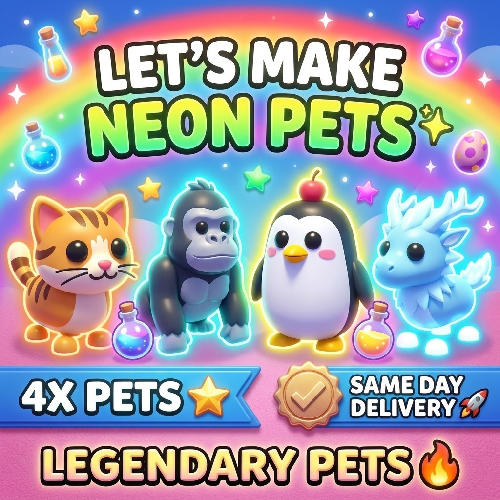 🦄 adopt Top Pick Today🦄Cheap Collectible Trading Item🦄4X  Same Day Delivery🦄