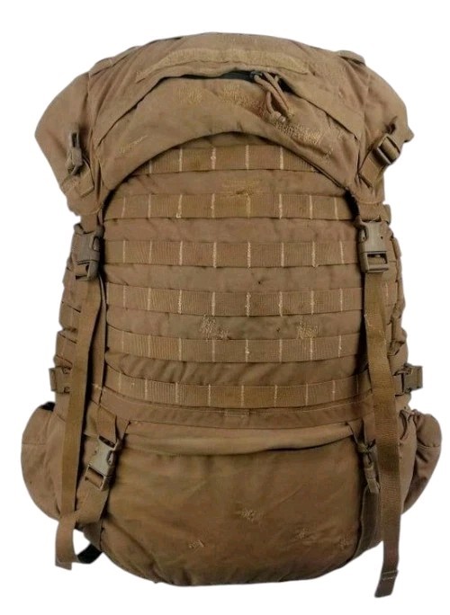 USMC FILBE Main Pack – Genuine Military Issue Tactical Rucksack