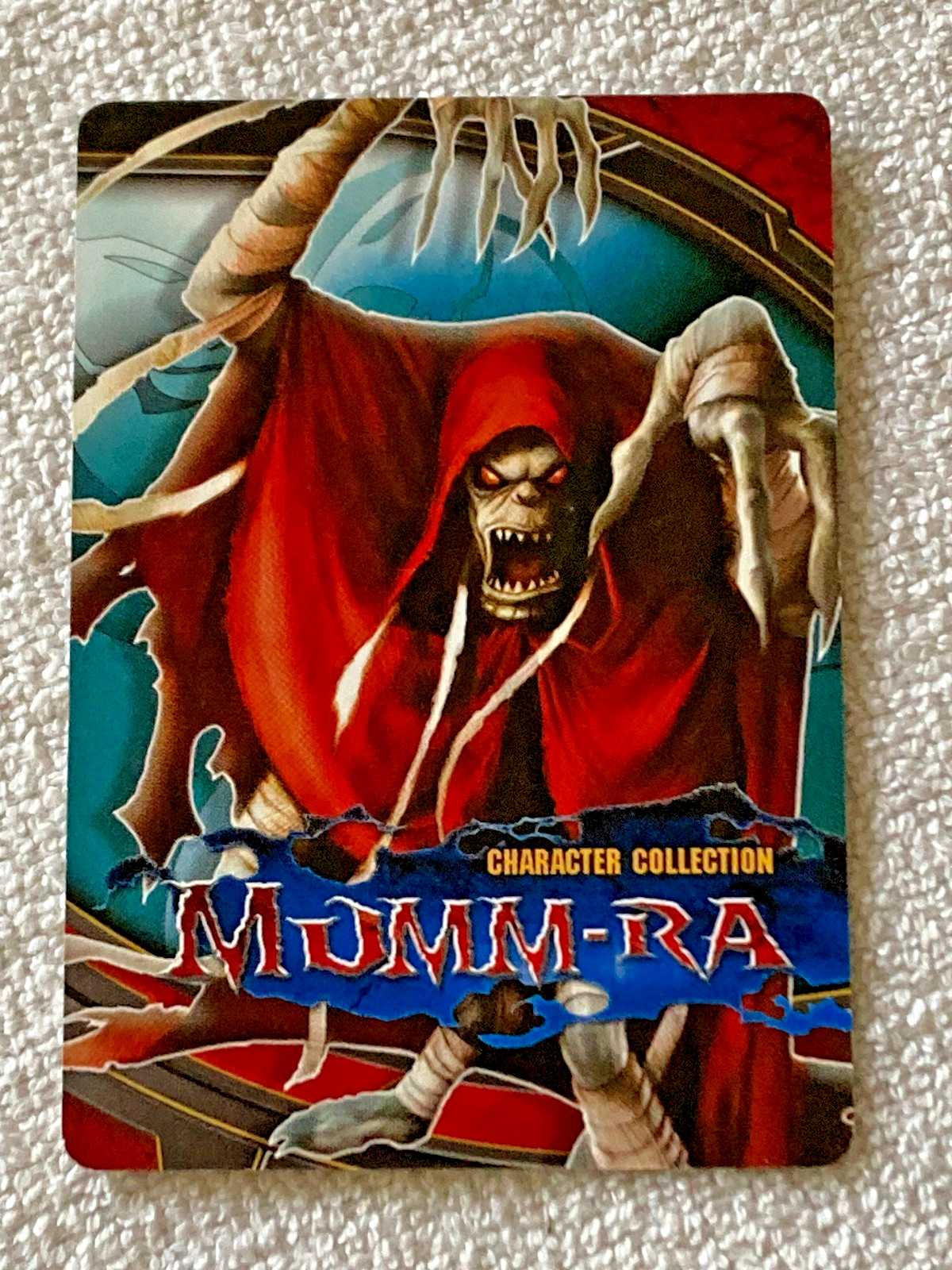 Thundercats 2011 Bandai Trading Cards Base * UPICK * NM