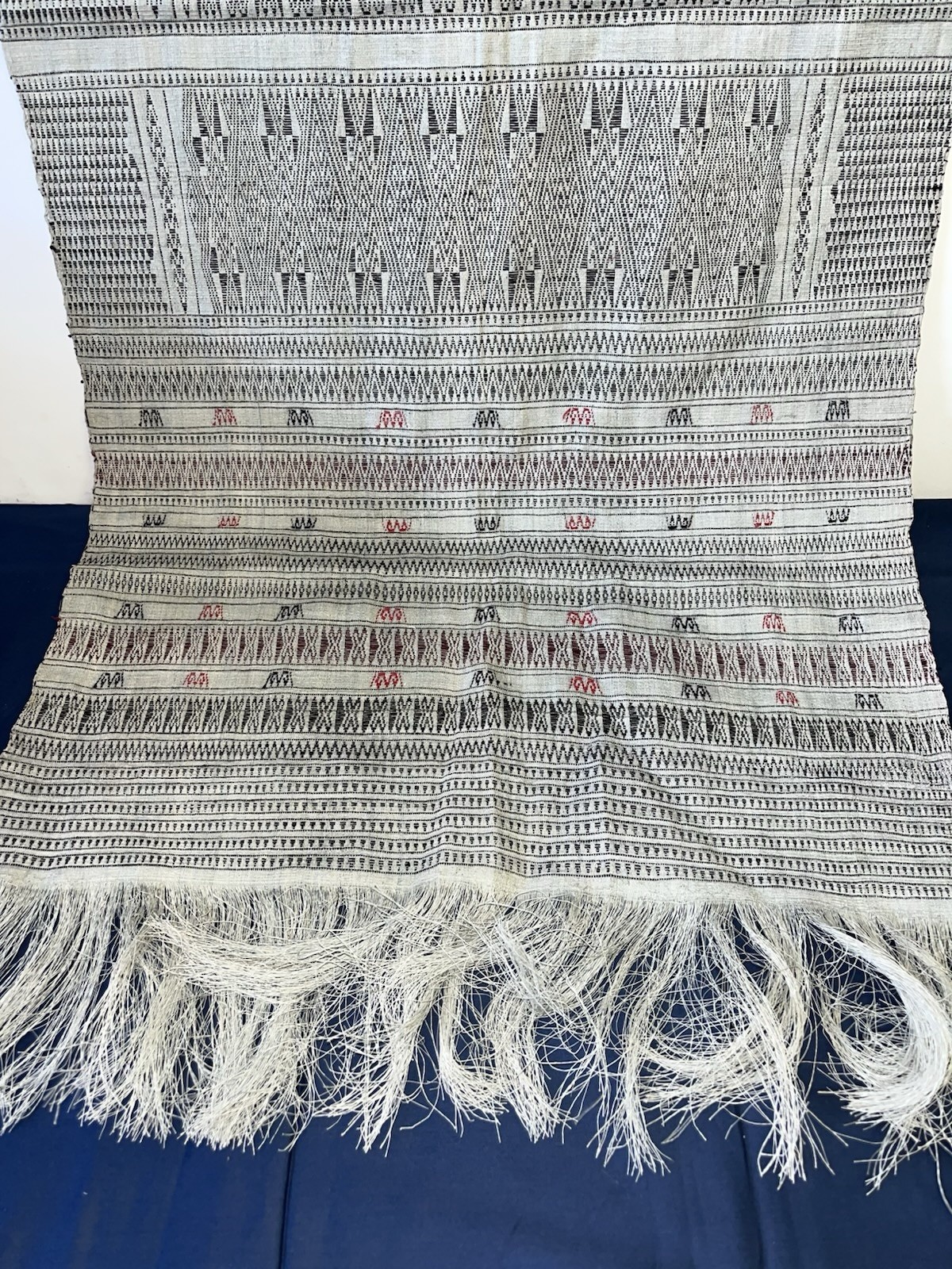 Vintage Batak Sumatra Indonesia Textile Handwoven