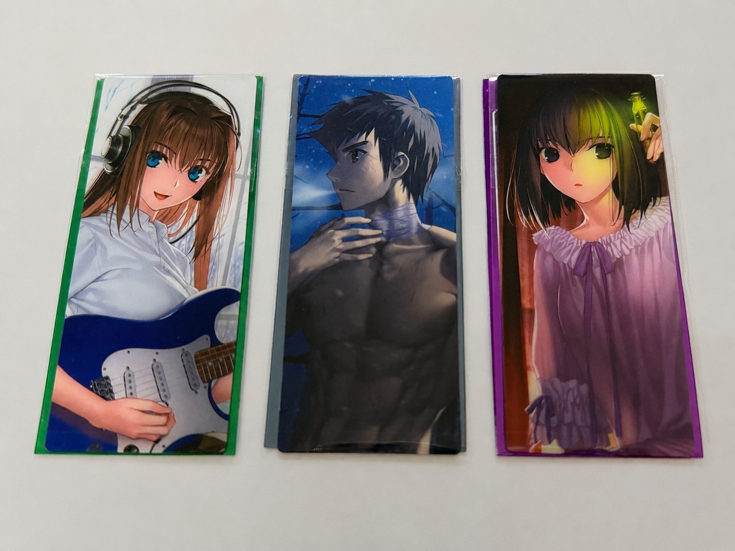 Fate/Grand Order FGO Final Ascension Exhibition Witch on the Holy Night Card Set