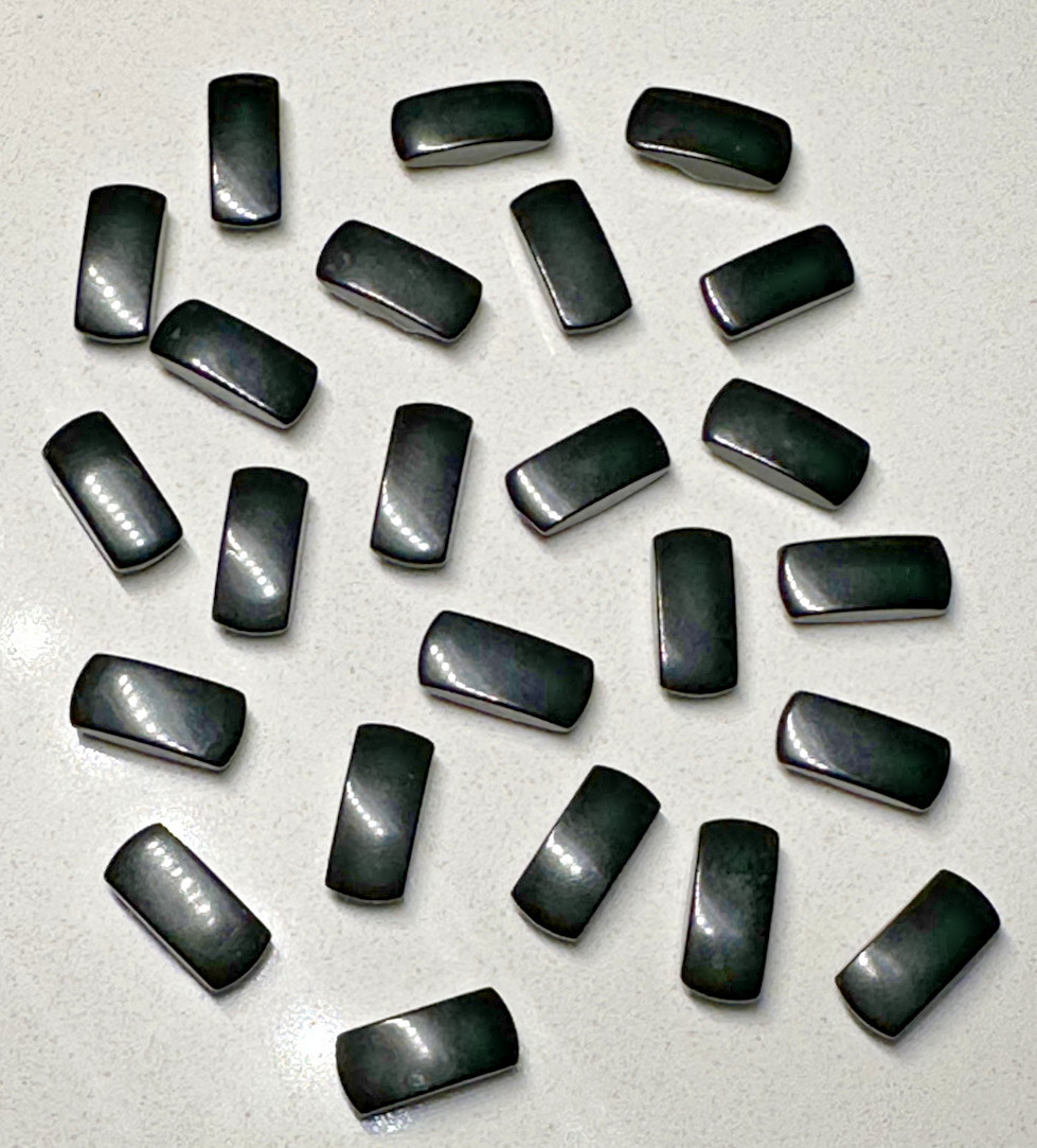 24 VINTAGE SHINY BLACK .5\