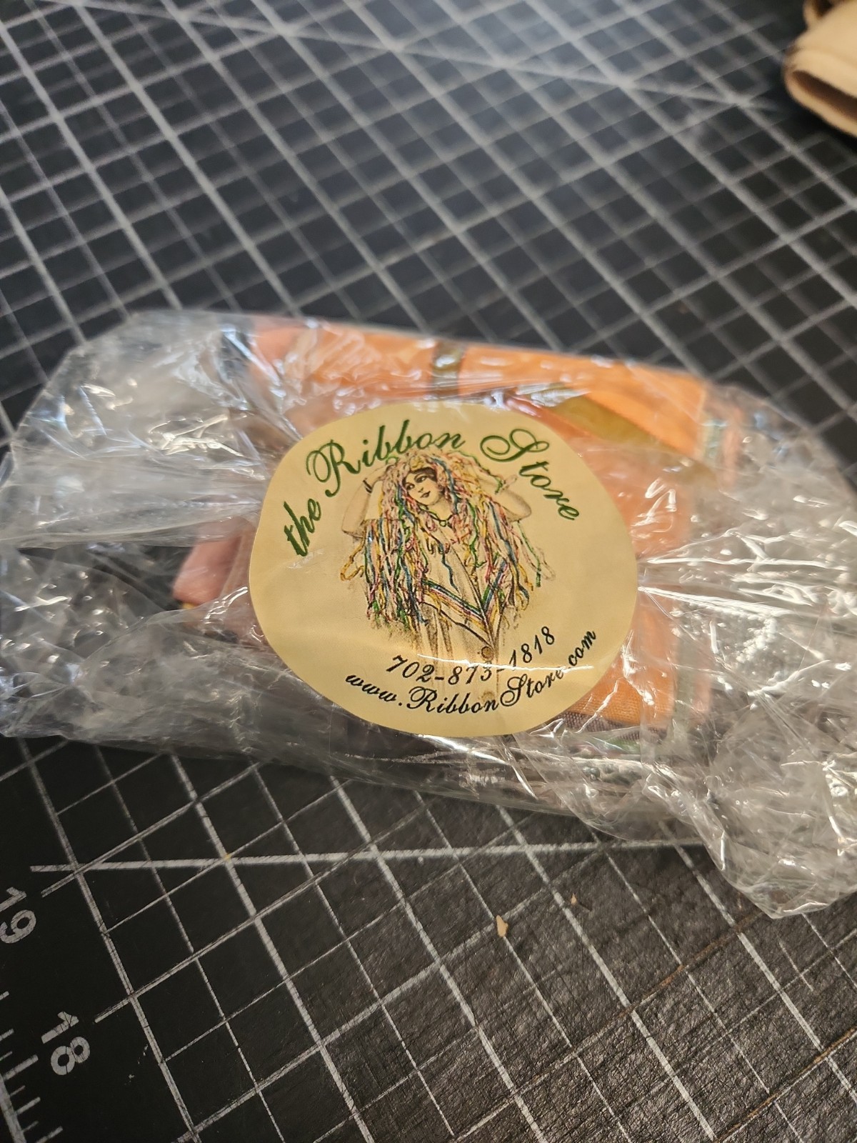 Brand New Un Opened Bag From The Ribbon Store Las Vegas  High End Ribbon Ect