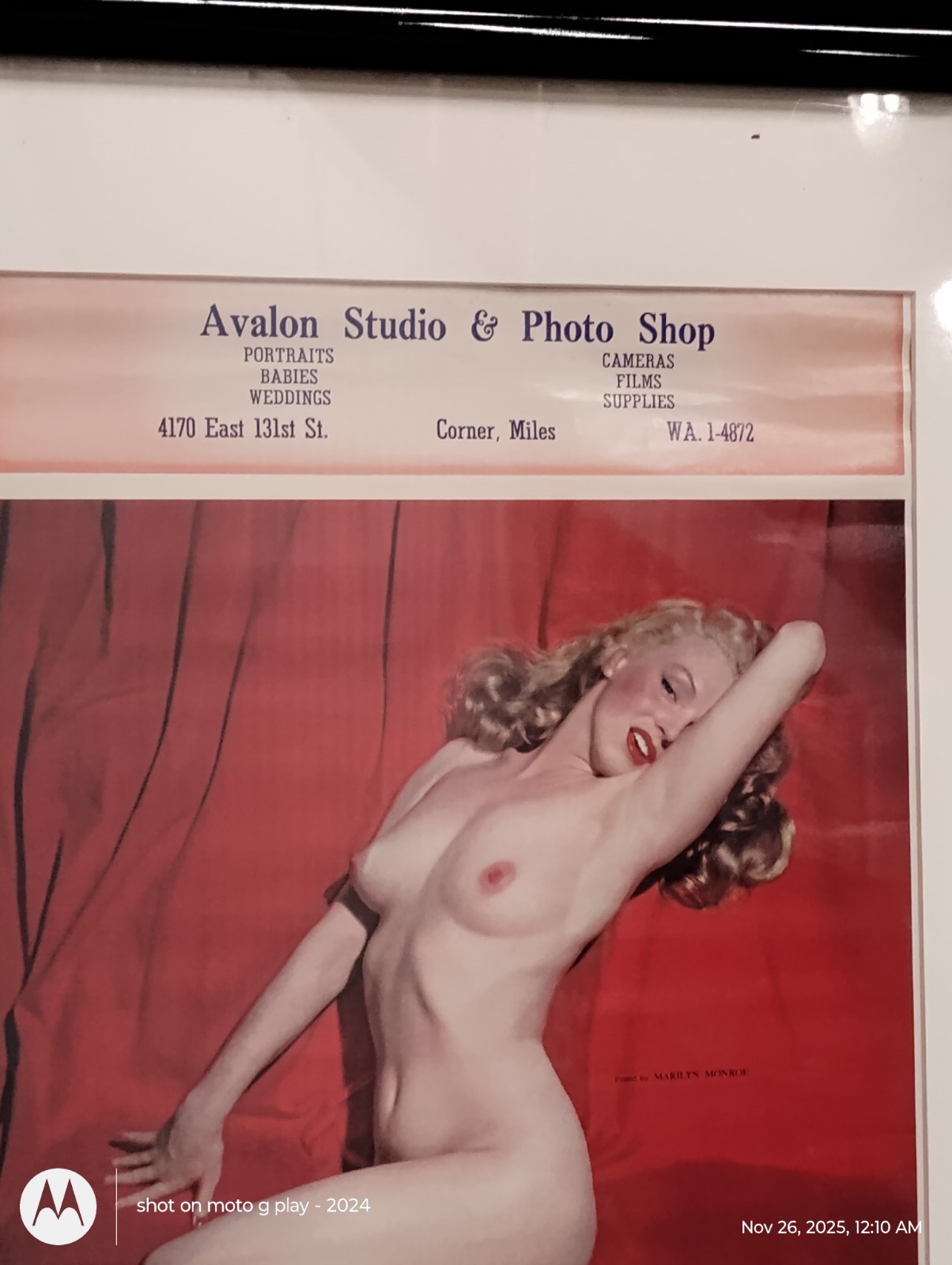 Rare 1954 \