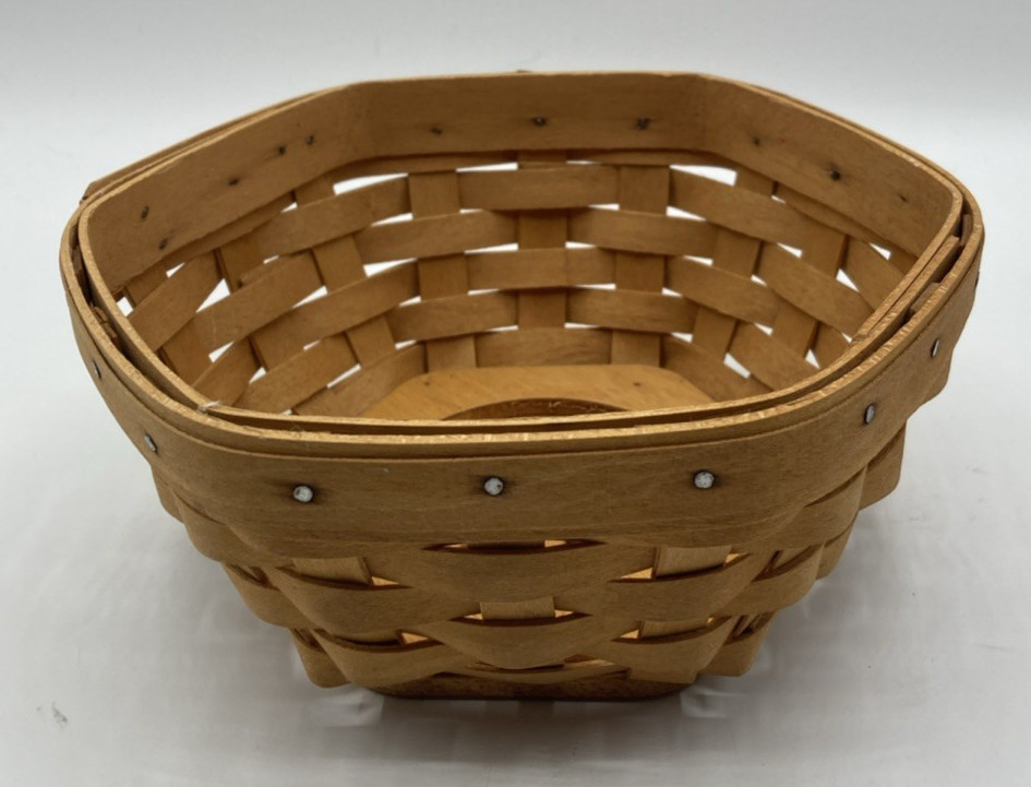 Vintage Longaberger Small 6.5\