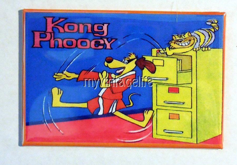 Vintage HONG KONG PHOOEY Lunchbox   2