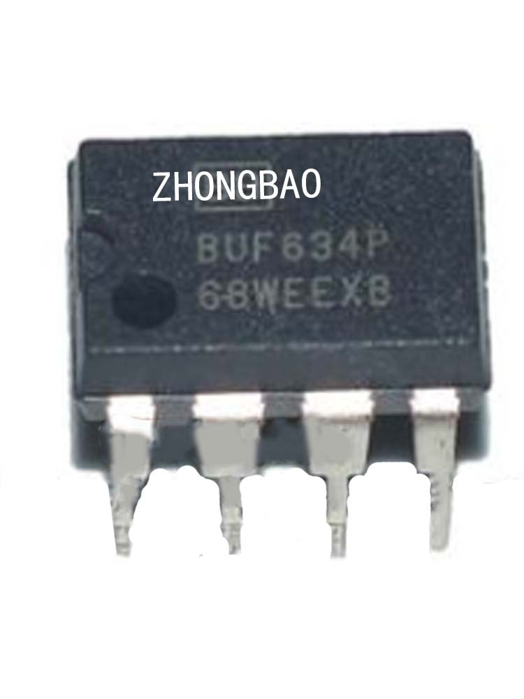 5PCS BUF634P DIP-8 BUF634 BU634P DIP NEW