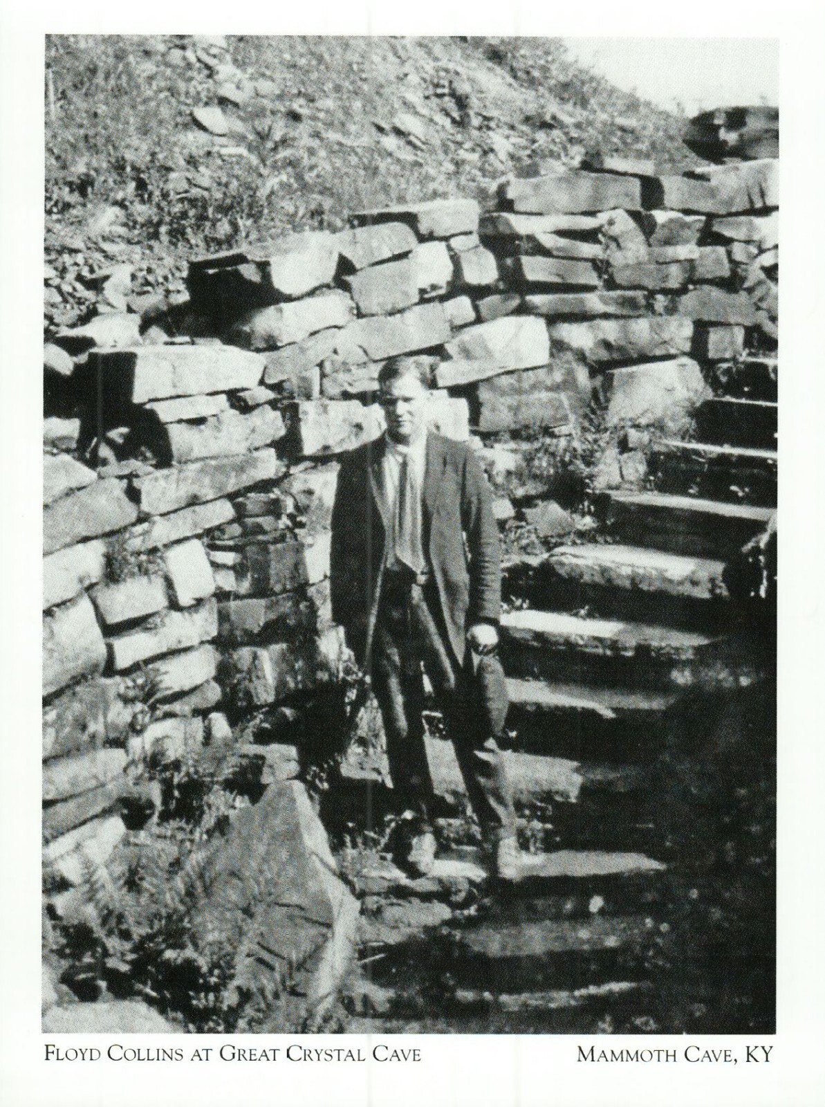 *KY. Postcard-