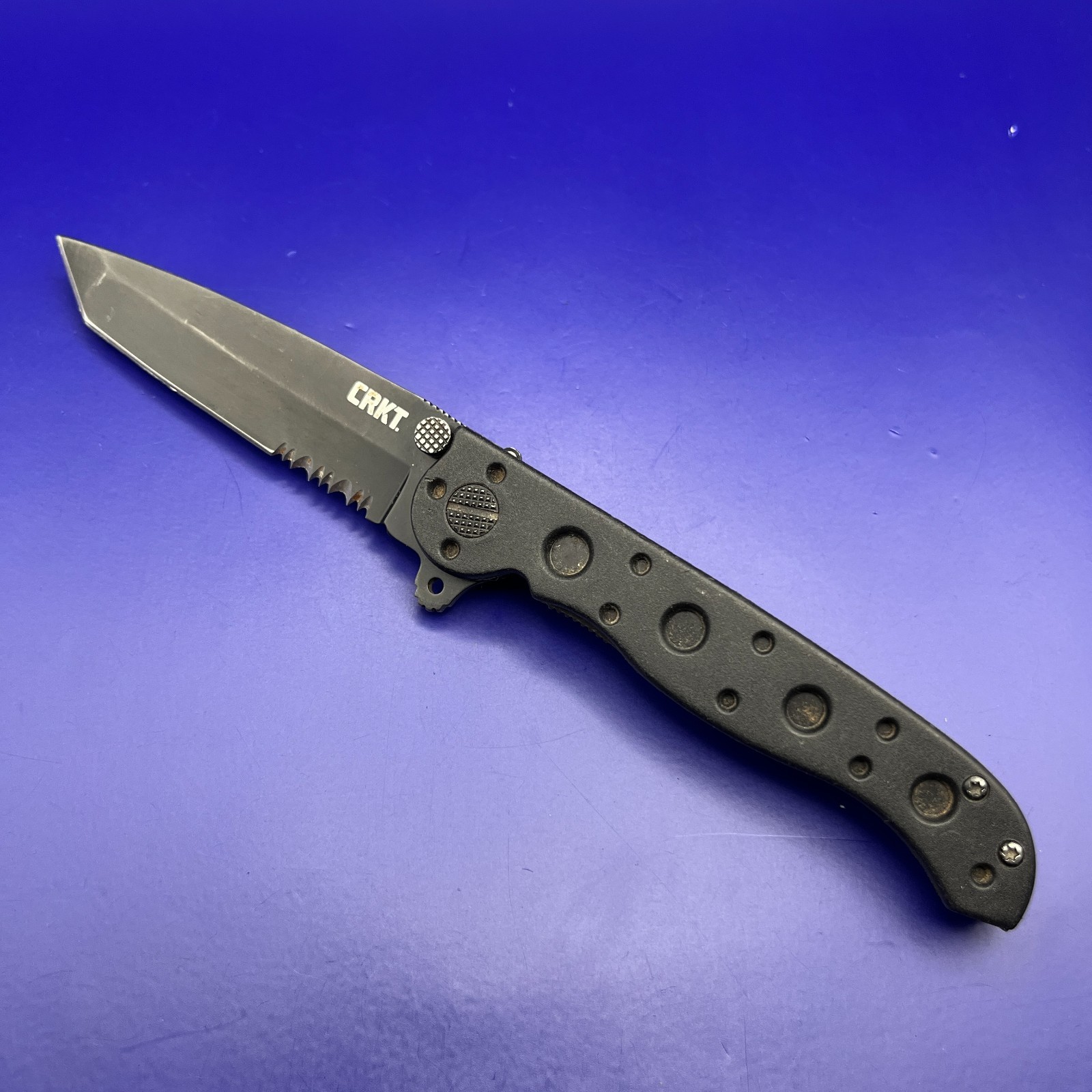 CRKT M16-10KZ Tanto Folding Knife