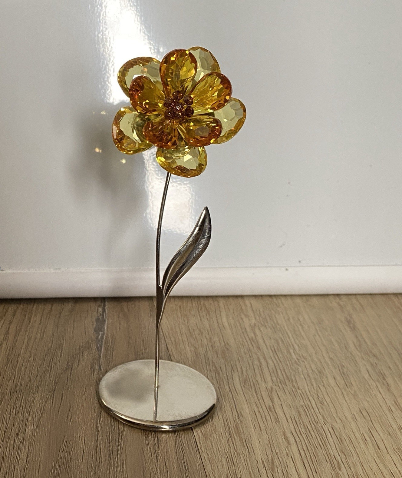 Swarovski Crystal Dambulla Flower
