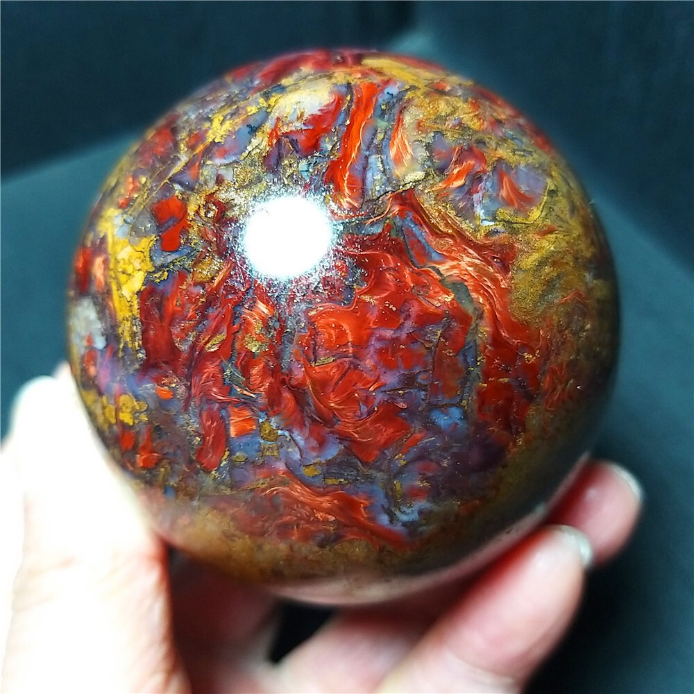 Rare 430G 66mm Natural Namibia \