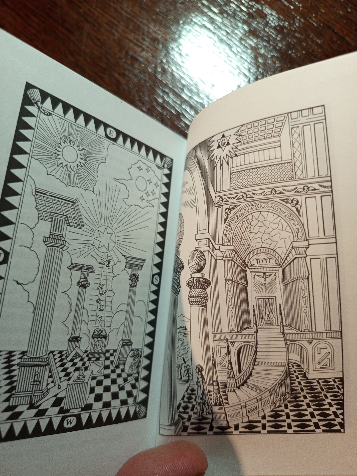 The Sussex Ritual of Craft   Freemasonry masonic   /396